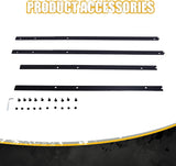 4 Door Pinch Weld Cover - BROADDICT