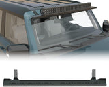 Upper Windshield Mounting Bracket - BROADDICT