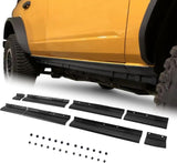 4 Door Rocker Panel Cover - BROADDICT