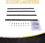 2 Door Pinch Weld Cover - BROADDICT