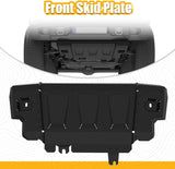 4-Door 2.3L Skid Plate Kit - BROADDICT