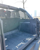 Rear Window Molle Panel Storage fit for Ford Bronco 4dr 2021 2022 2023 2024-7