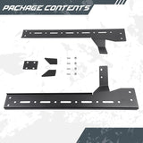 Upper Windshield Mounting Bracket - BROADDICT