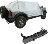 4 Door Car Cover - BROADDICT