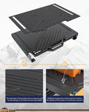 Bronco 4Dr 2021-2025 Slide Out Tailgate - BROADDICT