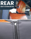 4 Door Seat Cover - BROADDICT