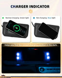 Console Wireless Charging Pad 20W - BROADDICT