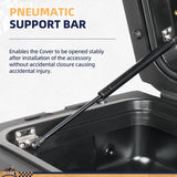 MGS 141 Quart Waterproof Cargo Case - BROADDICT