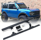 2 Door Rock Rails - BROADDICT
