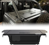 Security Deck Enclosure - BROADDICT