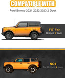 2 Door Rocker Panel Cover - BROADDICT