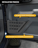 Front Door Storage Box - BROADDICT