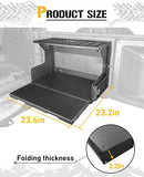 Rear Door Tailgate Table - BROADDICT
