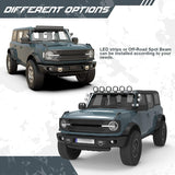 Upper Windshield Mounting Bracket - BROADDICT