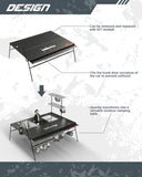 Security Deck Enclosure - BROADDICT