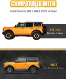 4 Door Rocker Panel Cover - BROADDICT