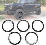 5X Bead Lock Trim Rings Kit - BROADDICT
