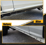 2 Door Pinch Weld Cover - BROADDICT
