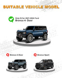 4x Door Storage Bag - BROADDICT