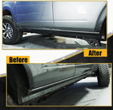 4 Door Pinch Weld Cover - BROADDICT