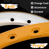 5X Bead Lock Trim Yellow Rings Kit - BROADDICT