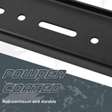 Upper Windshield Mounting Bracket - BROADDICT