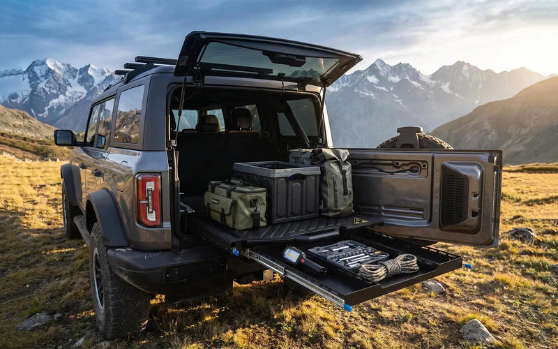 Overland Organization