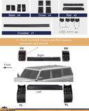 OEM Roof Rack Extensions - BROADDICT