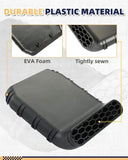 Under Seat Vent Deflectors Fit-7