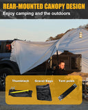 4 Door Car Cover - BROADDICT