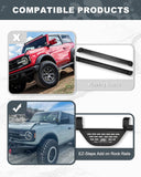 2 Door Rock Rails - BROADDICT