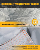 4 Door Car Cover - BROADDICT