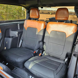 2 Door Seat Cover - BROADDICT