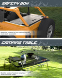 Security Deck Enclosure - BROADDICT