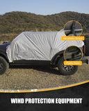 4 Door Car Cover - BROADDICT