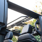 Broaddict Overhead Molle Panel System for Ford Bronco 4-Door -2