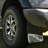 Broaddict 2X Rear Mud Flaps Splash Guards