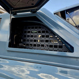 Broaddict 4 Door Rear Window Molle Panel System