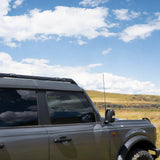 Broaddict Bronco Roof Rack Cross Bar Kit