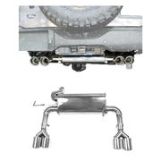 Performance Exhaust System