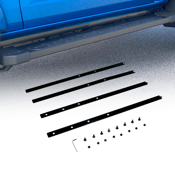 Broaddict 2 Door Pinch Weld Cover