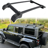 4 Door Half Rack (Hard Top) - BROADDICT