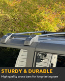 4 Door Half Rack (Hard Top) - BROADDICT