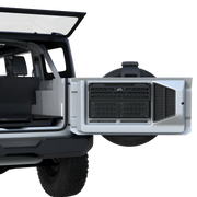 Broaddict Foldable Tailgate Table for Ford Bronco (TrailDeck Compatible)