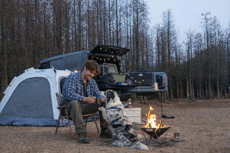 Trail Time with Your Pup