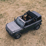 Skyrider fit for Bronco 4Door Hardtop - BROADDICT