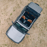 Skyrider fit for Bronco 4Door Hardtop - BROADDICT