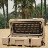Broaddict 141 Quart Waterproof Cargo Case