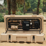 Broaddict 141 Quart Waterproof Cargo Case