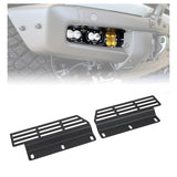 Fog Lights Mounting Brackets - BROADDICT